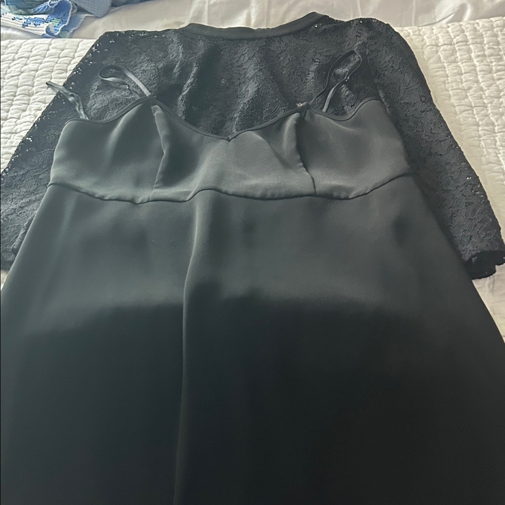 Ali and jay dress and cover‎